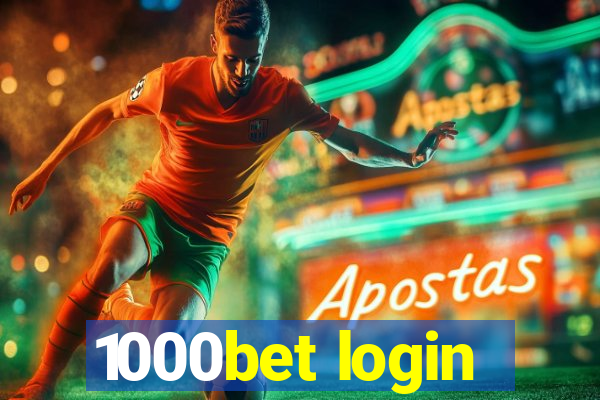 1000bet login